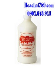 Sppoting removes removes rust stains RustGo